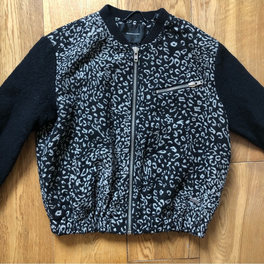 Scotch & Soda Jacket